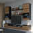 Wenge/Nut colour/Nut colour