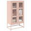 Highboard 68X39x123 Cm Steel-1387111808