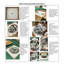 Ensemble de tables basses Luxury Green Luxury