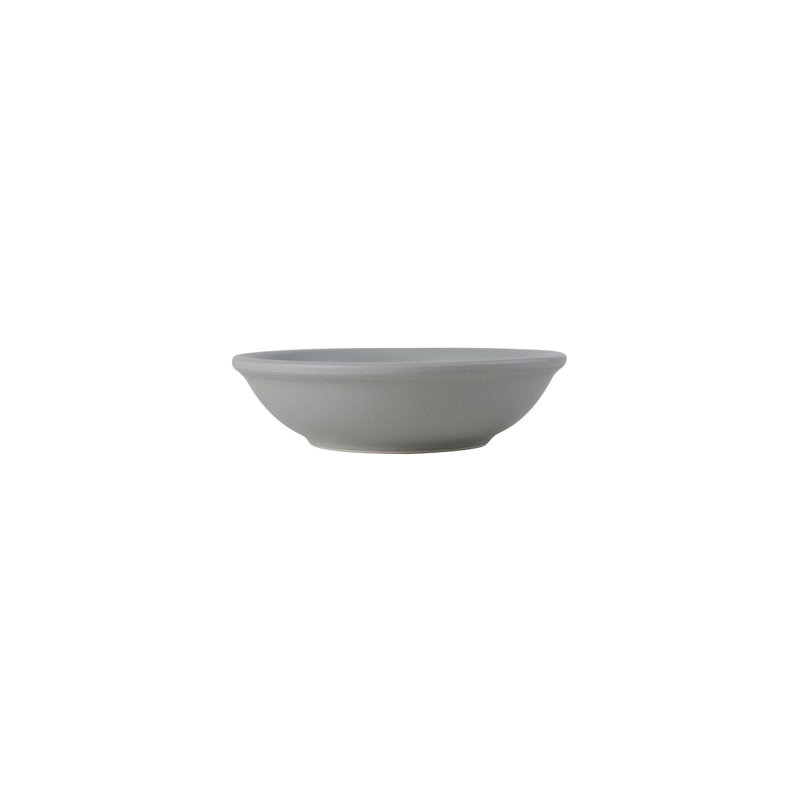 Plat à fruits 5,5 oz Zion, gris