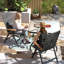 Folding Patio Dining Armchair-2074072718