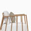 Chaise berçante Ch