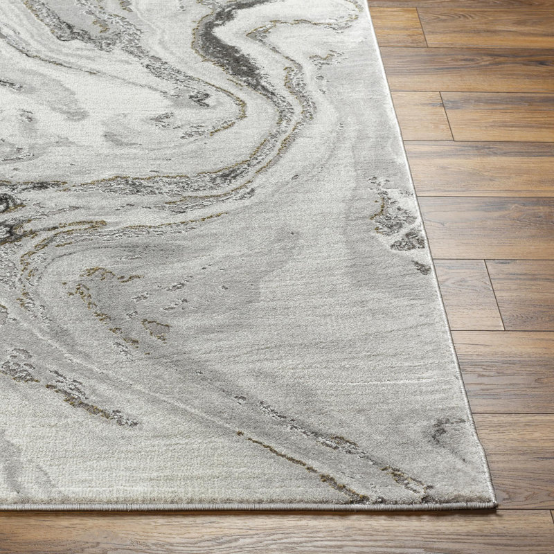 Adilynn TBT-2342 Machine Woven Rug, Rectangle 8'10" x 12'4"