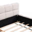 Lit tapissier Chenille-1639541319