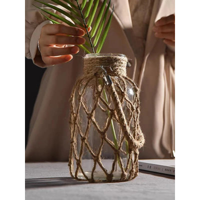 Glass Table Vase