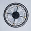 Ventilateur de plafond à cage à 5 pales 18 "avec télécommande -441570152