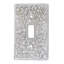 San Michele 1-Gang Toggle Light Switch Wall Plate-10363974