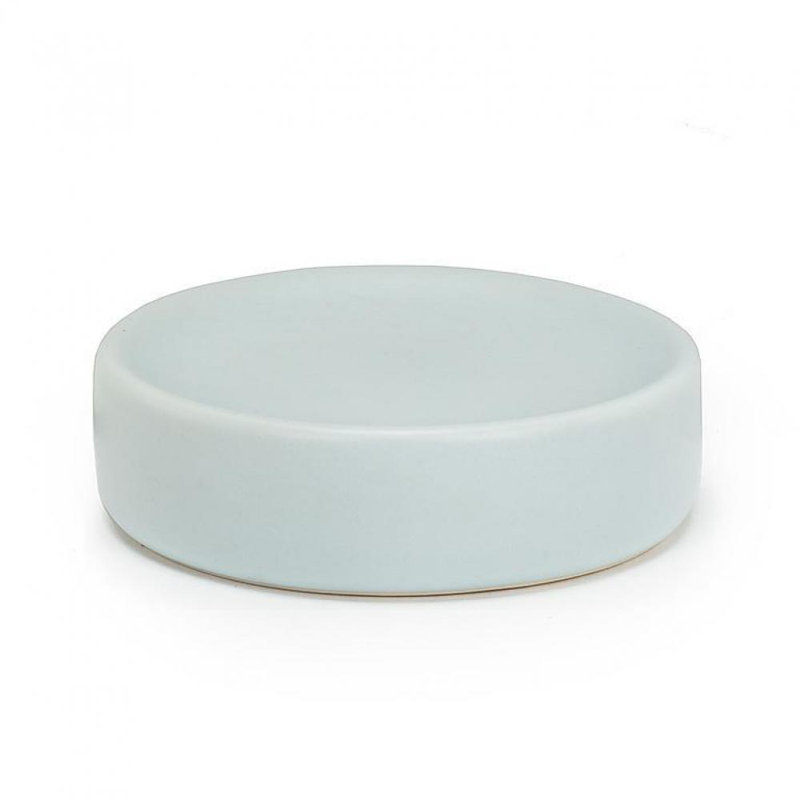 Porte-savon Alfa, Vert mat