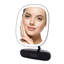 Melody Duotone Lighted Makeup Mirror with LED Light Vanity Mirror with Lights with Bluetooth Speaker-623437787