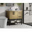 Meuble-lavabo simple 32 po-146359645