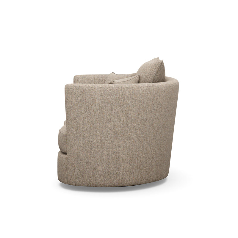 Bruno Barrel Chair, 2243-77