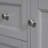 Dylnn Freestanding Bathroom Cabinet,30'' Bathroom Vanity with Top Sink with 2 Drawers and a Tip-out Drawer -1642586893