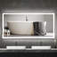 Miroir de salle de bain Chanett-1374166462