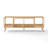 Asheville Low Record Storage Console-1851443690