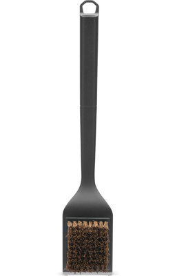 Grill Brush with Palmyra Bristles