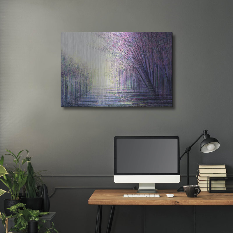 «Spring Blossom At Twilight» par Marc Todd, H 24 po x l 36 po