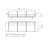 Delta 110.25" W 3 Seat Sofa-65120538-65120539