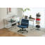 Fauteuil de bureau Velvet Criss Cross-1194811827
