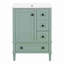 Modern Bathroom Vanity With Ample Storage-332704230