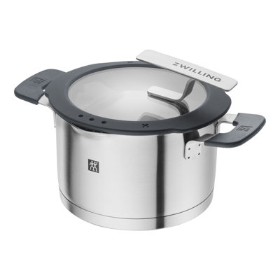 Simplify Stainless Steel Stock Pot
