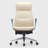 Yianna Ergonomic Executive Office Chair with Headrest-101287688