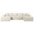 Beige Fabric est en rupture de stock