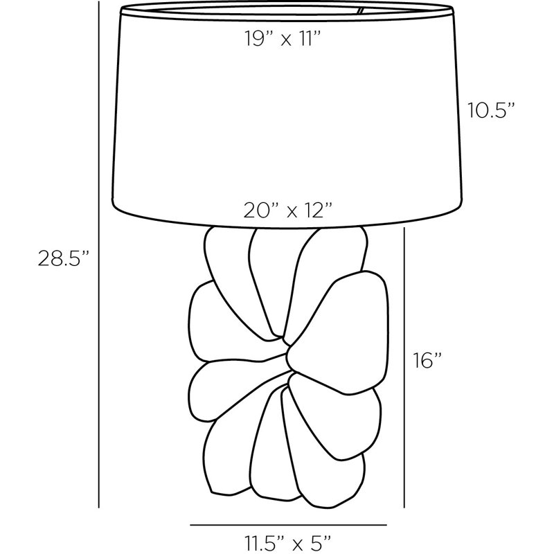 Ashley Table Lamp