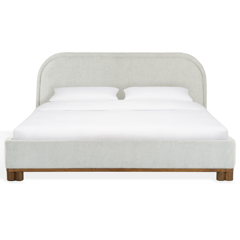 Sinclaire Chenille Bed, King