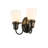 Mosser 2 - Light Dimmable Vanity Light