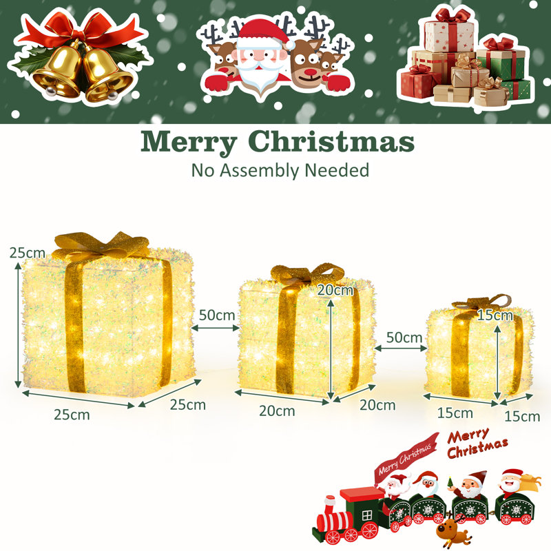 Freestanding Outdoor Decoration