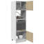 Microwave Cabinet Lyon