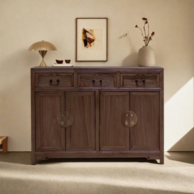Simple Style Home Sideboard