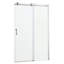 Paroi de douche coulissante simple H 48 po x H 76 po-115110778