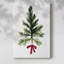 Art des Fêtes de Noël - Toile tendue avec châssis DCCXC-116359253