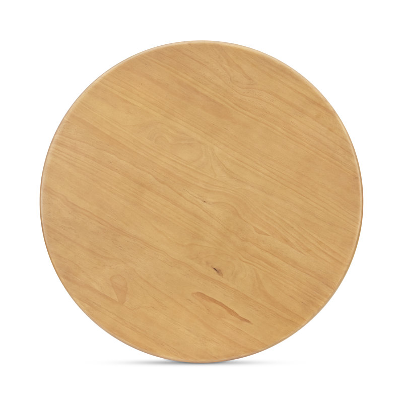Charles Cafe Table, Natural