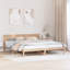 Solid Wood Bed Frame-135709640-135709651