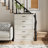 Modern 5 White Drawer Dresser, 44" H Tall Chest for Bedroom,Anti-Tip Device-114246993