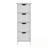 Freestanding Cabinet with Drawers