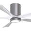 Ventilateur de plafond à 5 pales DEL avec ensemble d'éclairage inclus Irene-264743194-139126704-190528878