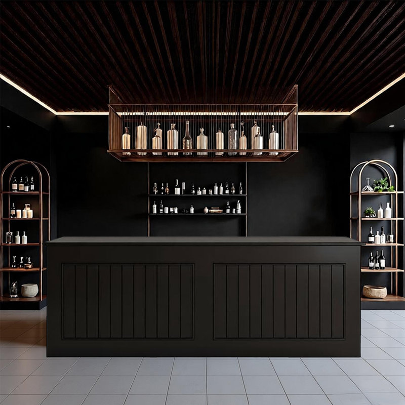 Classic Retro Dan - Multi-usage sophistiqué pour les bars, les bars, les pubs et les espaces de divertissement commerciaux