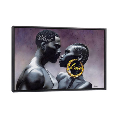 " Black Love " by Manasseh Johnson