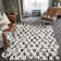 Tapis Boonie crème