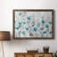 Poppy Garden - Peinture sur toile encadrée-1558882772-1558882781