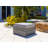 Sorrento 6 - Person Patio Conversation Set with Cushions-1973346767