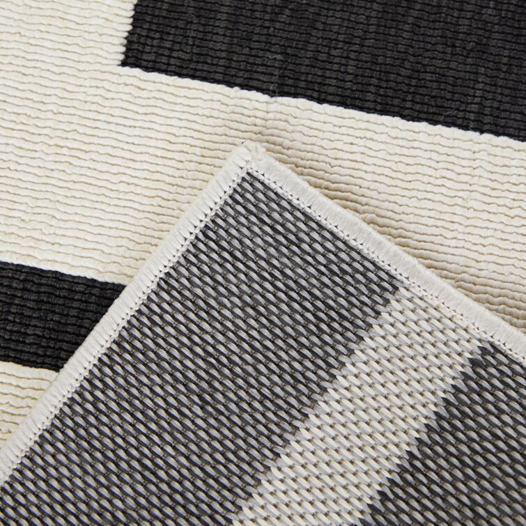 Black & White Louis Vuitton Area Rug 200826 – AweStorms