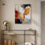 «Earth and Fire I Canvas Modern Abstracts» par Art Remedy-115075673-118348282-118348275