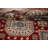 Handmade Red Kazak Oriental Area Rug