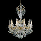 La Scala 10 - Light Chandelier