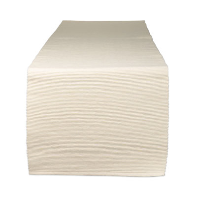 Esma Striped 100% Cotton Table Runner