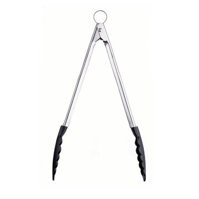 Silicone Locking Tongs